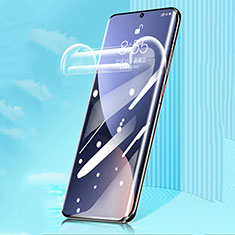 Xiaomi Mi 12 Pro 5G用高光沢 液晶保護フィルム フルカバレッジ画面 F02 Xiaomi クリア