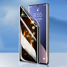 Xiaomi Mi 12 Ultra 5G用高光沢 液晶保護フィルム フルカバレッジ画面 反スパイ A01 Xiaomi クリア
