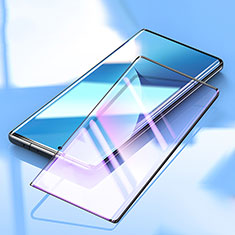 Xiaomi Mi 12S Ultra 5G用強化ガラス フル液晶保護フィルム アンチグレア ブルーライト F05 Xiaomi ブラック