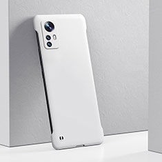 Xiaomi Mi 12T Pro 5G用ハードケース プラスチック 質感もマット カバー YK4 Xiaomi ホワイト