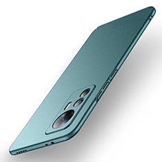 Xiaomi Mi 12T Pro 5G用ハードケース プラスチック 質感もマット カバー YK1 Xiaomi グリーン