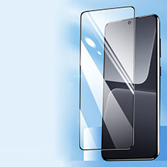 Xiaomi Mi 13 5G用強化ガラス フル液晶保護フィルム F04 Xiaomi ブラック