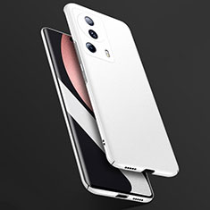 Xiaomi Mi 13 Lite 5G用ハードケース プラスチック 質感もマット カバー YK1 Xiaomi ホワイト