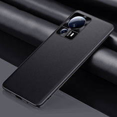 Xiaomi Mi 13 Lite 5G用ケース 高級感 手触り良いレザー柄 S03 Xiaomi ブラック