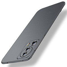 Xiaomi Mi 13 Lite 5G用ハードケース プラスチック 質感もマット カバー YK2 Xiaomi グレー