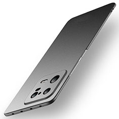 Xiaomi Mi 13 Pro 5G用ハードケース プラスチック 質感もマット カバー YK1 Xiaomi ブラック