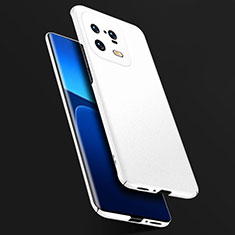 Xiaomi Mi 13 Pro 5G用ハードケース プラスチック 質感もマット カバー YK3 Xiaomi ホワイト