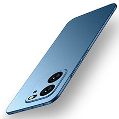 Xiaomi Mi 13T 5G用ハードケース プラスチック 質感もマット カバー Xiaomi ネイビー