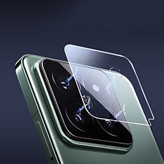 Xiaomi Mi 14 Pro 5G用強化ガラス カメラプロテクター カメラレンズ 保護ガラスフイルム Xiaomi クリア