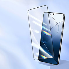 Xiaomi Mi 14 Pro 5G用強化ガラス フル液晶保護フィルム F03 Xiaomi ブラック