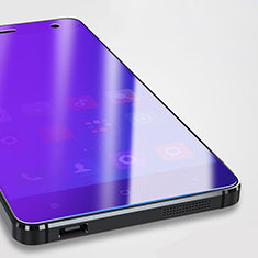 Xiaomi Mi 4 LTE用アンチグレア ブルーライト 強化ガラス 液晶保護フィルム Xiaomi ネイビー