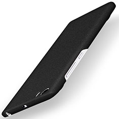 Xiaomi Mi 5用ハードケース カバー プラスチック Q01 Xiaomi ブラック