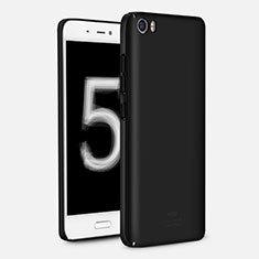 Xiaomi Mi 5用ハードケース プラスチック 質感もマット M02 Xiaomi ブラック