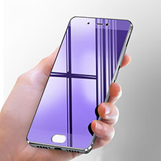 Xiaomi Mi 5用アンチグレア ブルーライト 強化ガラス 液晶保護フィルム B02 Xiaomi ネイビー