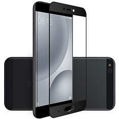 Xiaomi Mi 5C用強化ガラス フル液晶保護フィルム F02 Xiaomi ブラック