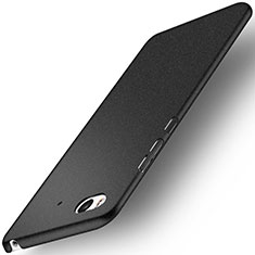 Xiaomi Mi 5S 4G用ハードケース カバー プラスチック Xiaomi ブラック