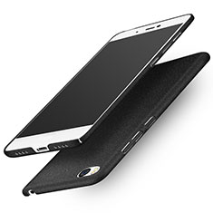 Xiaomi Mi 5S 4G用ハードケース カバー プラスチック R01 Xiaomi ブラック