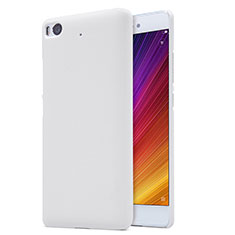 Xiaomi Mi 5S 4G用ハードケース プラスチック メッシュ デザイン Xiaomi ホワイト