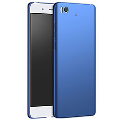 Xiaomi Mi 5S用ハードケース プラスチック 質感もマット M03 Xiaomi ネイビー