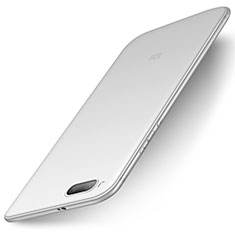 Xiaomi Mi 6用極薄ソフトケース シリコンケース 耐衝撃 全面保護 S01 Xiaomi ホワイト
