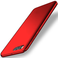 Xiaomi Mi 6用ハードケース プラスチック 質感もマット M06 Xiaomi レッド