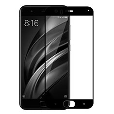 Xiaomi Mi 6用強化ガラス フル液晶保護フィルム G01 Xiaomi ブラック