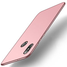 Xiaomi Mi 6X用ハードケース プラスチック 質感もマット M01 Xiaomi ローズゴールド