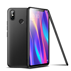 Xiaomi Mi 8用極薄ソフトケース シリコンケース 耐衝撃 全面保護 S01 Xiaomi ブラック