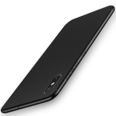 Xiaomi Mi 8 Explorer用極薄ソフトケース シリコンケース 耐衝撃 全面保護 S03 Xiaomi ブラック