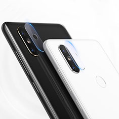 Xiaomi Mi 8用強化ガラス カメラプロテクター カメラレンズ 保護ガラスフイルム C01 Xiaomi クリア