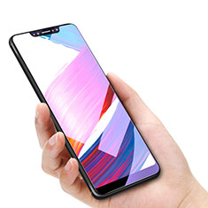 Xiaomi Mi 8用アンチグレア ブルーライト 強化ガラス 液晶保護フィルム B01 Xiaomi クリア