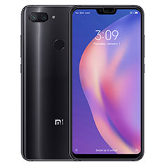 Xiaomi Mi 8 Lite用強化ガラス 液晶保護フィルム T01 Xiaomi クリア