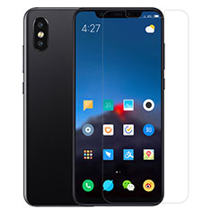 Xiaomi Mi 8 Screen Fingerprint Edition用強化ガラス 液晶保護フィルム Xiaomi クリア