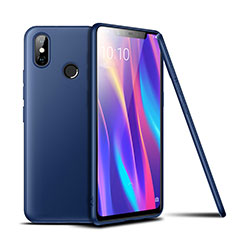 Xiaomi Mi 8 SE用極薄ソフトケース シリコンケース 耐衝撃 全面保護 S02 Xiaomi ネイビー