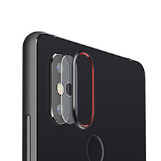 Xiaomi Mi 8 SE用強化ガラス カメラプロテクター カメラレンズ 保護ガラスフイルム Xiaomi マルチカラー