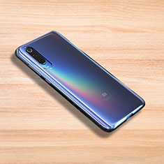 Xiaomi Mi 9 Lite用極薄ソフトケース シリコンケース 耐衝撃 全面保護 クリア透明 T10 Xiaomi クリア