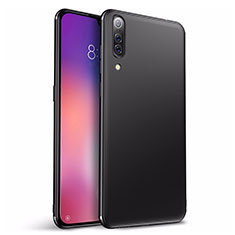 Xiaomi Mi 9 Lite用極薄ソフトケース シリコンケース 耐衝撃 全面保護 S01 Xiaomi ブラック