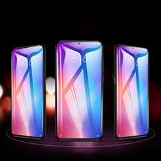 Xiaomi Mi 9 Lite用強化ガラス フル液晶保護フィルム Xiaomi ブラック