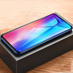 Xiaomi Mi 9 Lite用強化ガラス フル液晶保護フィルム F03 Xiaomi ブラック