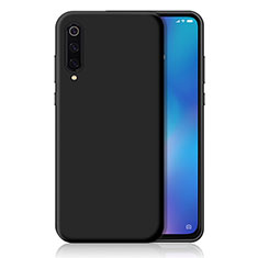 Xiaomi Mi 9 Pro用極薄ソフトケース シリコンケース 耐衝撃 全面保護 S04 Xiaomi ブラック