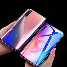 Xiaomi Mi 9 SE用強化ガラス フル液晶保護フィルム F06 Xiaomi ブラック