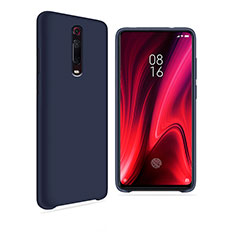 Xiaomi Mi 9T用360度 フルカバー極薄ソフトケース シリコンケース 耐衝撃 全面保護 バンパー C04 Xiaomi ダークグレー