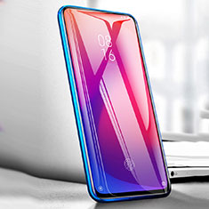 Xiaomi Mi 9T用強化ガラス フル液晶保護フィルム F02 Xiaomi ブラック