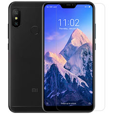 Xiaomi Mi A2 Lite用強化ガラス 液晶保護フィルム T02 Xiaomi クリア