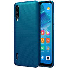 Xiaomi Mi A3用ハードケース プラスチック 質感もマット カバー P01 Xiaomi ネイビー