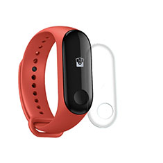 Xiaomi Mi Band 3用強化ガラス 液晶保護フィルム T09 Xiaomi クリア