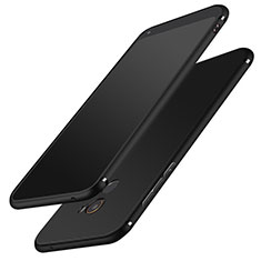 Xiaomi Mi Mix 2用極薄ソフトケース シリコンケース 耐衝撃 全面保護 S03 Xiaomi ブラック