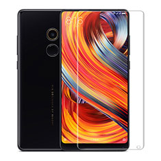 Xiaomi Mi Mix 2用強化ガラス 液晶保護フィルム T14 Xiaomi クリア