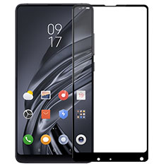 Xiaomi Mi Mix 2S用強化ガラス フル液晶保護フィルム Xiaomi ブラック