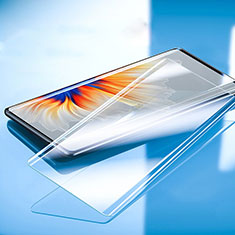Xiaomi Mi Mix 4 5G用強化ガラス 液晶保護フィルム T03 Xiaomi クリア